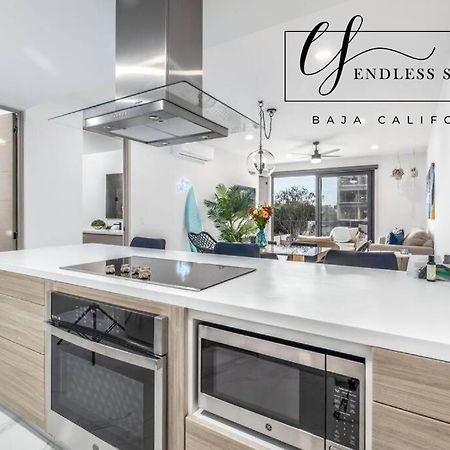 Endless Summer - 2Bed 2Bath Condo - Seasonly Heated Pool With Ocean Views - 5Min Walk To Beach - Fibre Internet - Sleeps 6 Cabo San Lucas Eksteriør billede