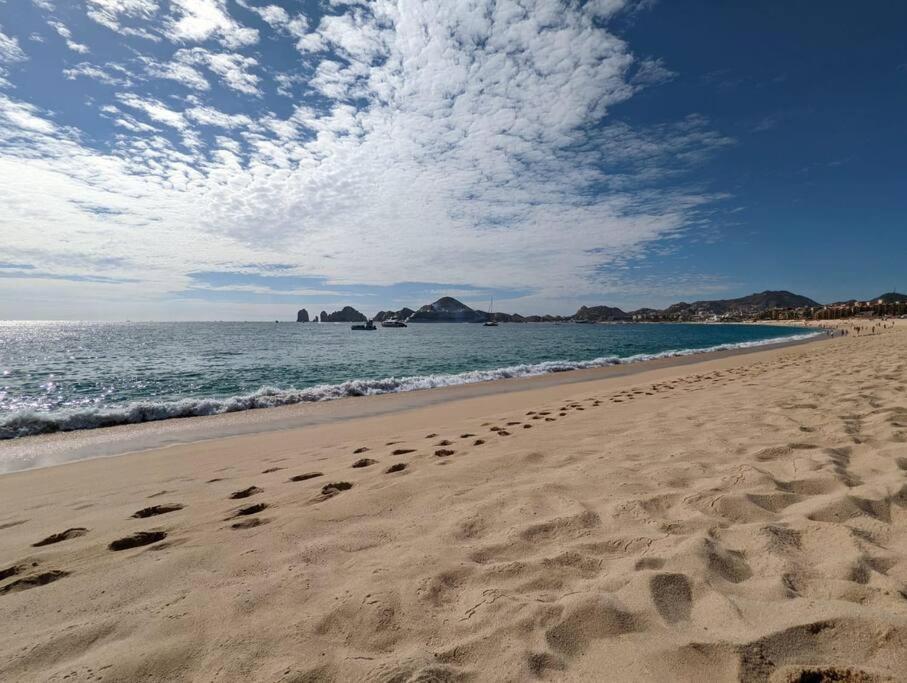 Endless Summer - 2Bed 2Bath Condo - Seasonly Heated Pool With Ocean Views - 5Min Walk To Beach - Fibre Internet - Sleeps 6 Cabo San Lucas Eksteriør billede