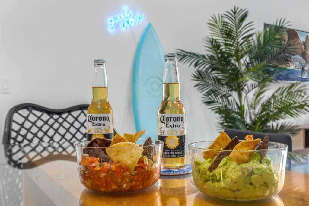 Endless Summer - 2Bed 2Bath Condo - Seasonly Heated Pool With Ocean Views - 5Min Walk To Beach - Fibre Internet - Sleeps 6 Cabo San Lucas Eksteriør billede