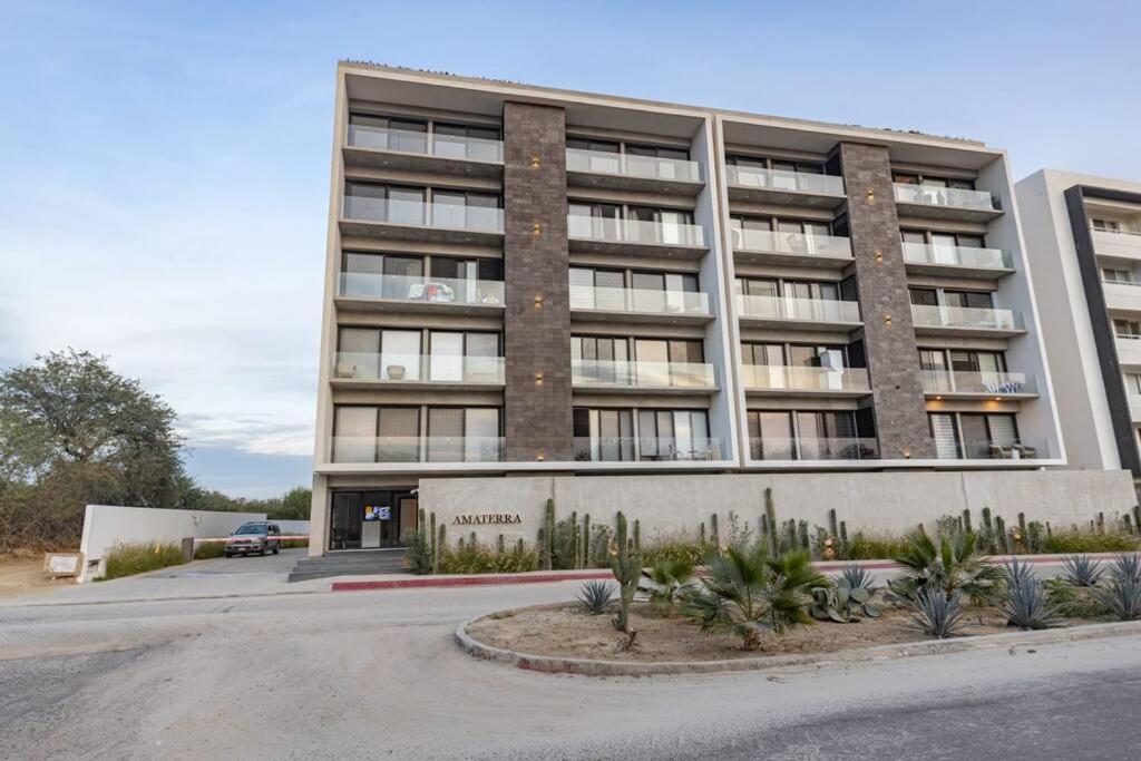 Endless Summer - 2Bed 2Bath Condo - Seasonly Heated Pool With Ocean Views - 5Min Walk To Beach - Fibre Internet - Sleeps 6 Cabo San Lucas Eksteriør billede