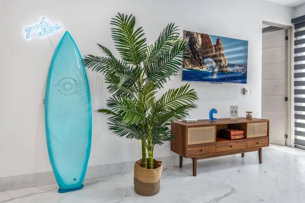 Endless Summer - 2Bed 2Bath Condo - Seasonly Heated Pool With Ocean Views - 5Min Walk To Beach - Fibre Internet - Sleeps 6 Cabo San Lucas Eksteriør billede