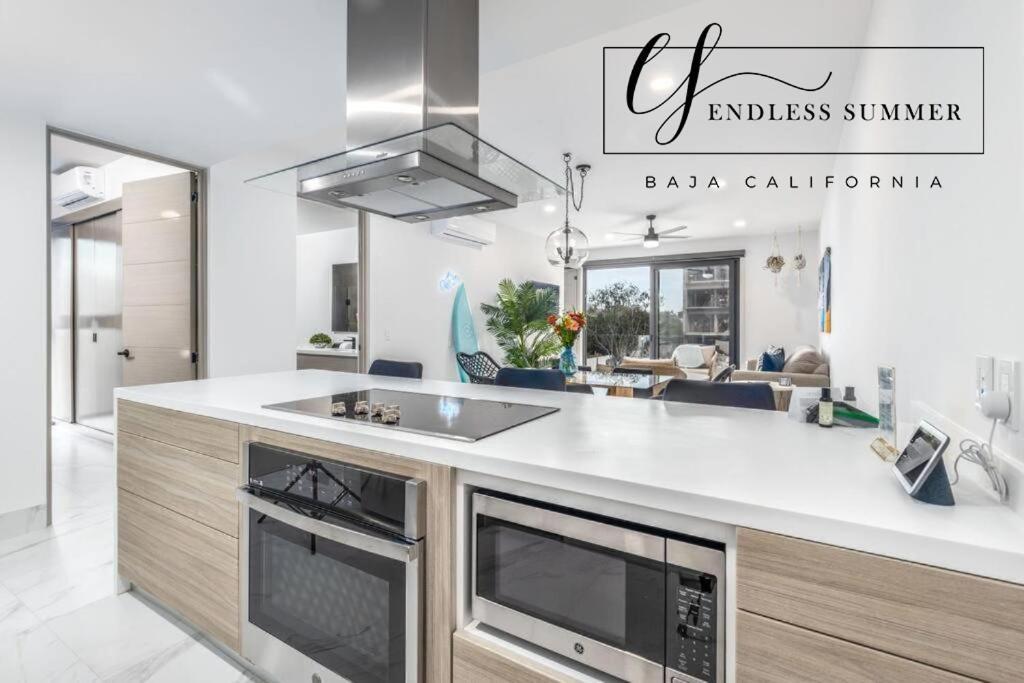 Endless Summer - 2Bed 2Bath Condo - Seasonly Heated Pool With Ocean Views - 5Min Walk To Beach - Fibre Internet - Sleeps 6 Cabo San Lucas Eksteriør billede